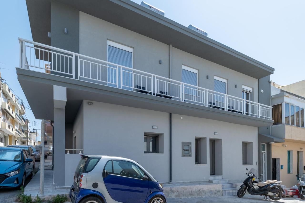 Elisavet Apartment Heraclión Exterior foto