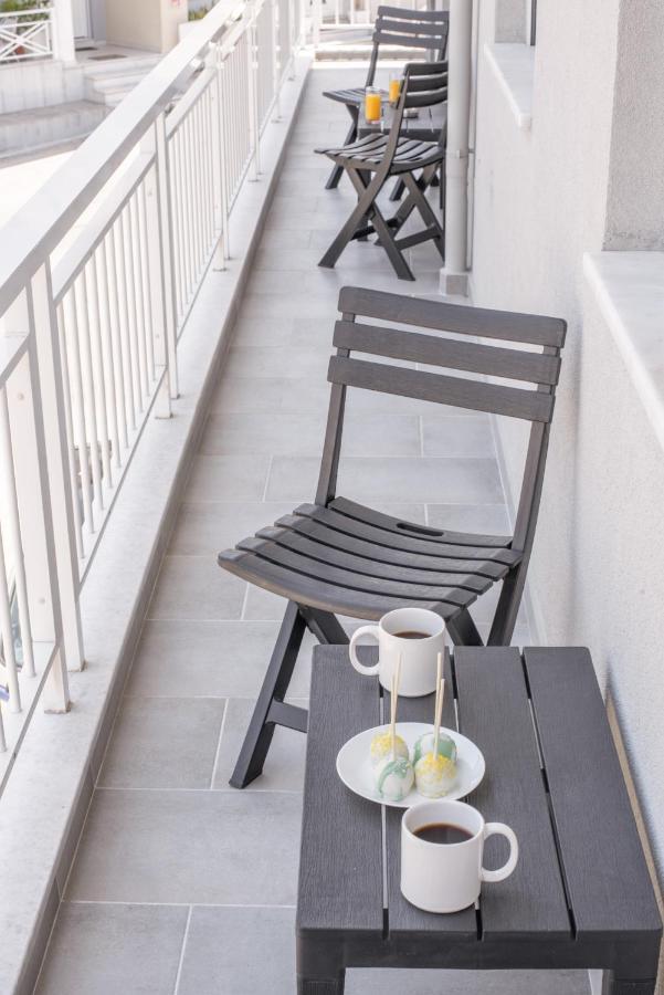 Elisavet Apartment Heraclión Exterior foto