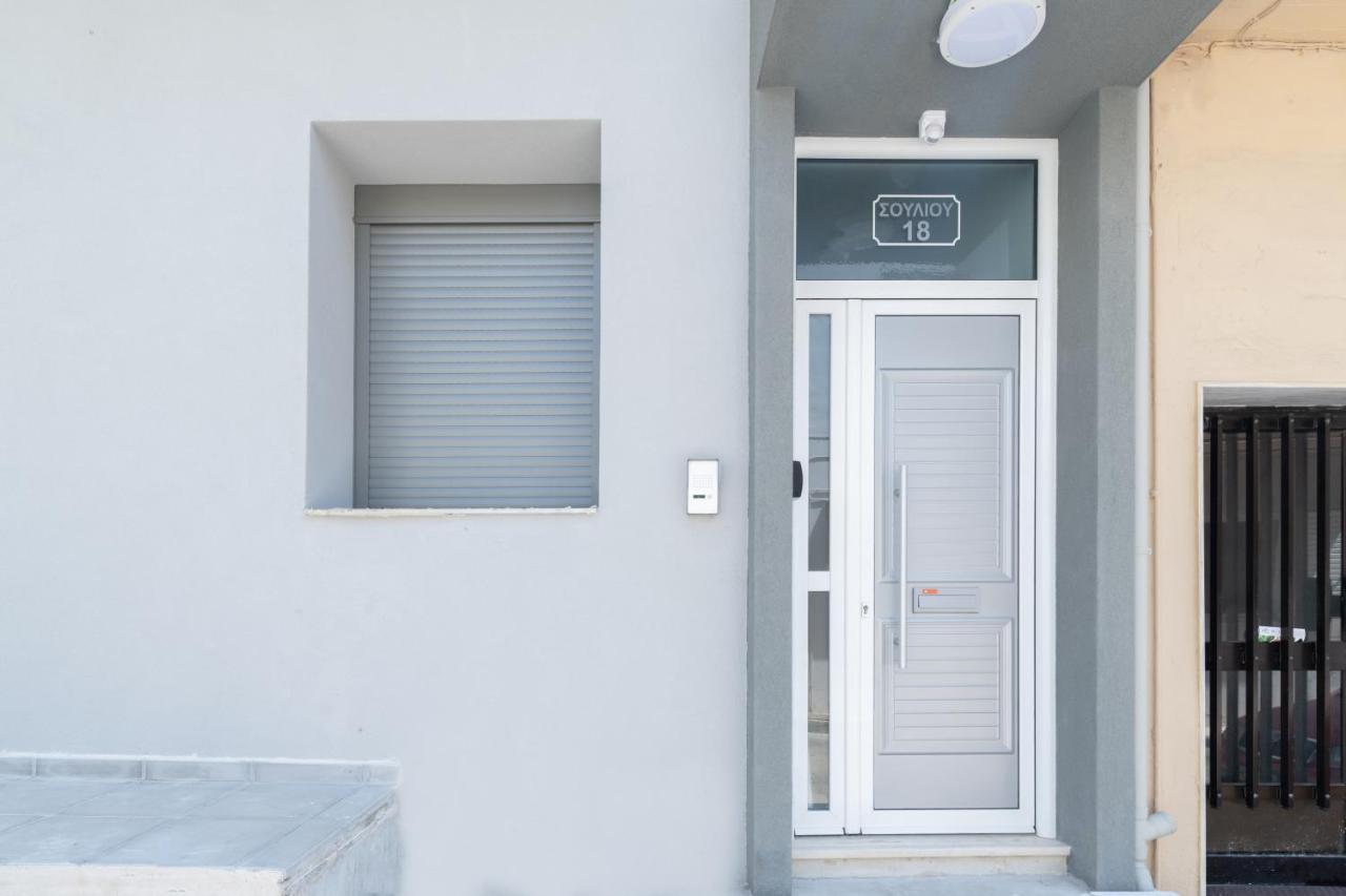 Elisavet Apartment Heraclión Exterior foto