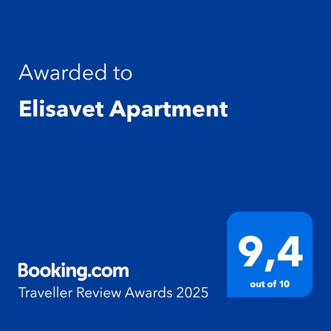 Elisavet Apartment Heraclión Exterior foto